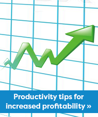 Productivity Tips for Increased Profitability