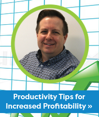 Corey Bowes - Productivity Tips for Increased Profitability