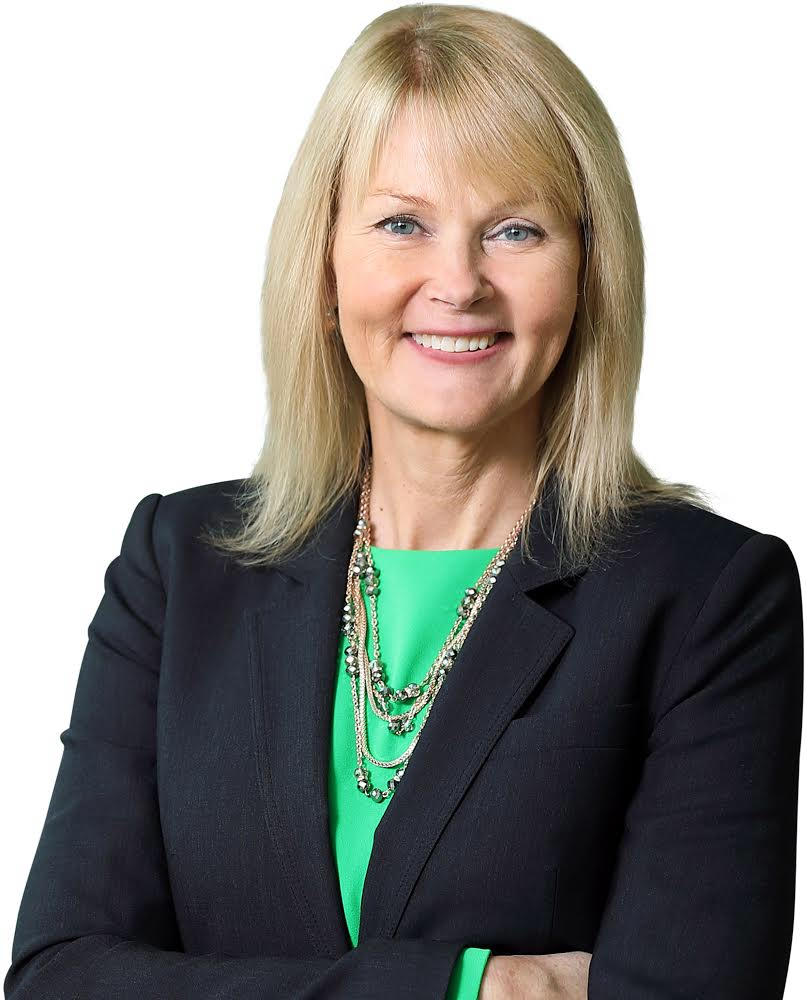 Marie Mullally, CUA President & CEO