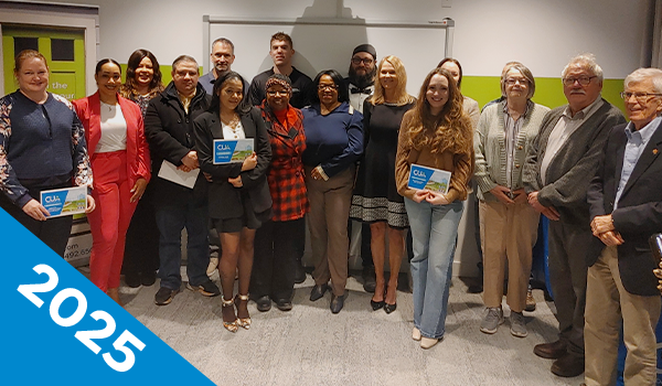 Winners Groupshot 2025