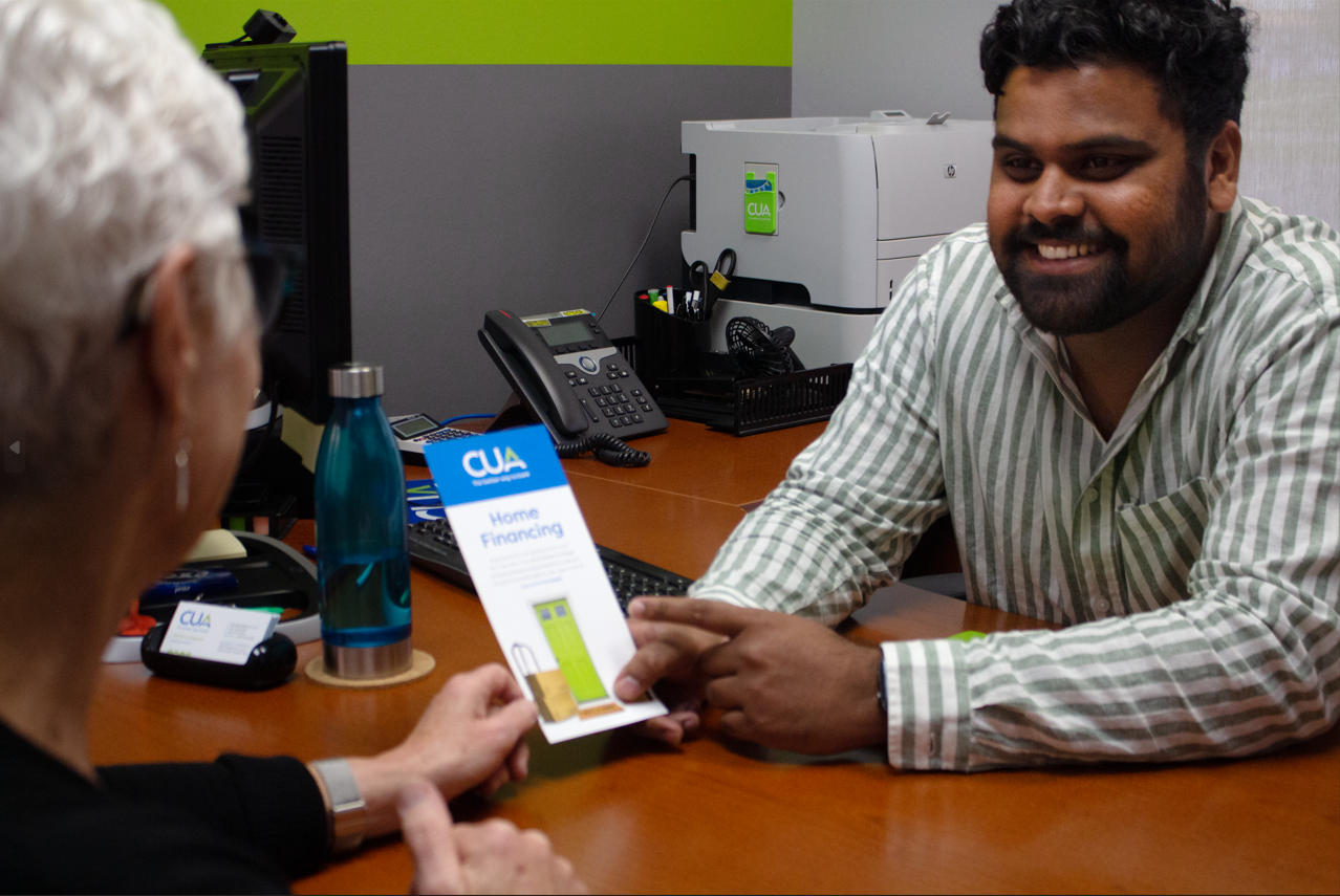 CUA Stock _ Home Financing