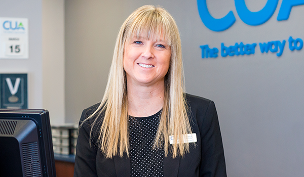 Staffprofile Tracy Staffprofile Tracy