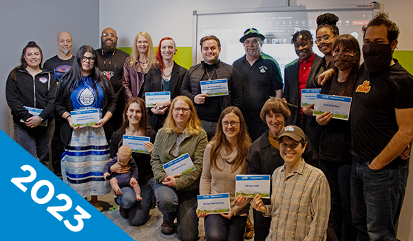 Winners Groupshot 2023