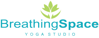 breathing space yoga studio logo