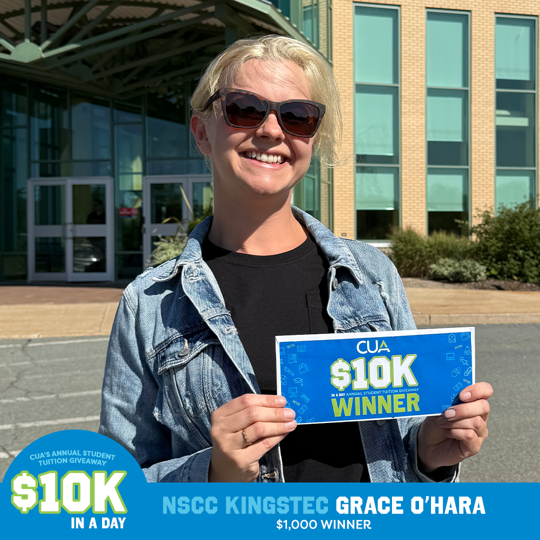 CUA 10Kinaday2025 Socialmedia WINNER Nscckingstec Grace