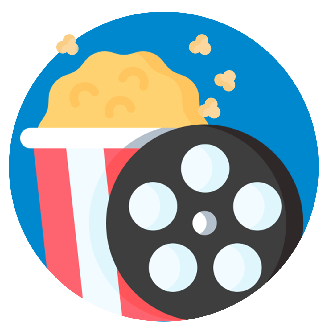 CUA MADD2025 Icons Movienight