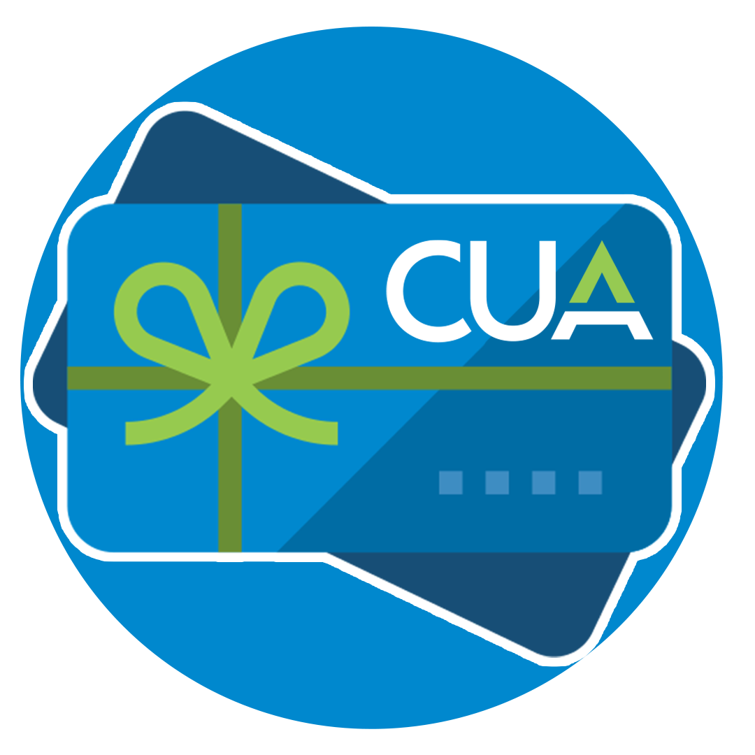CUA MADD2025 Icons Giftcards