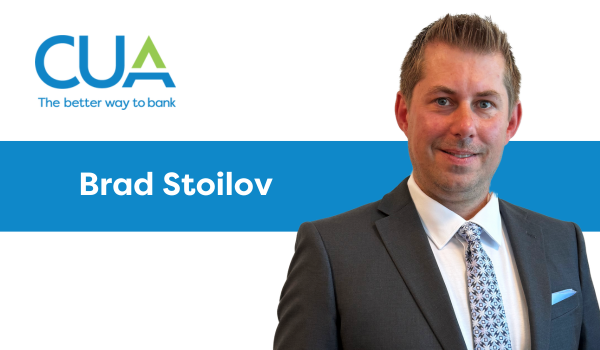 Headshot of Brad Stoilov
