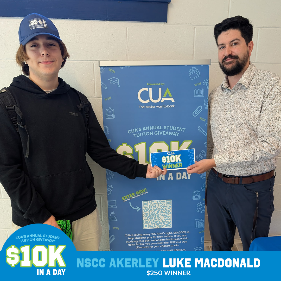 CUA 10Kinaday2025 Socialmedia WINNER Campustour Nsccakerley