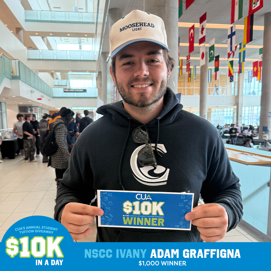 CUA 10Kinaday2025 Socialmedia WINNER Nsccivany Adam