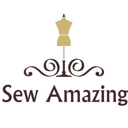 Sew Amazing logo