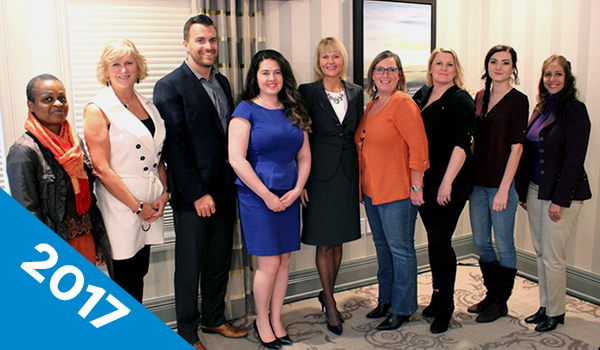 Winners Groupshot 2017