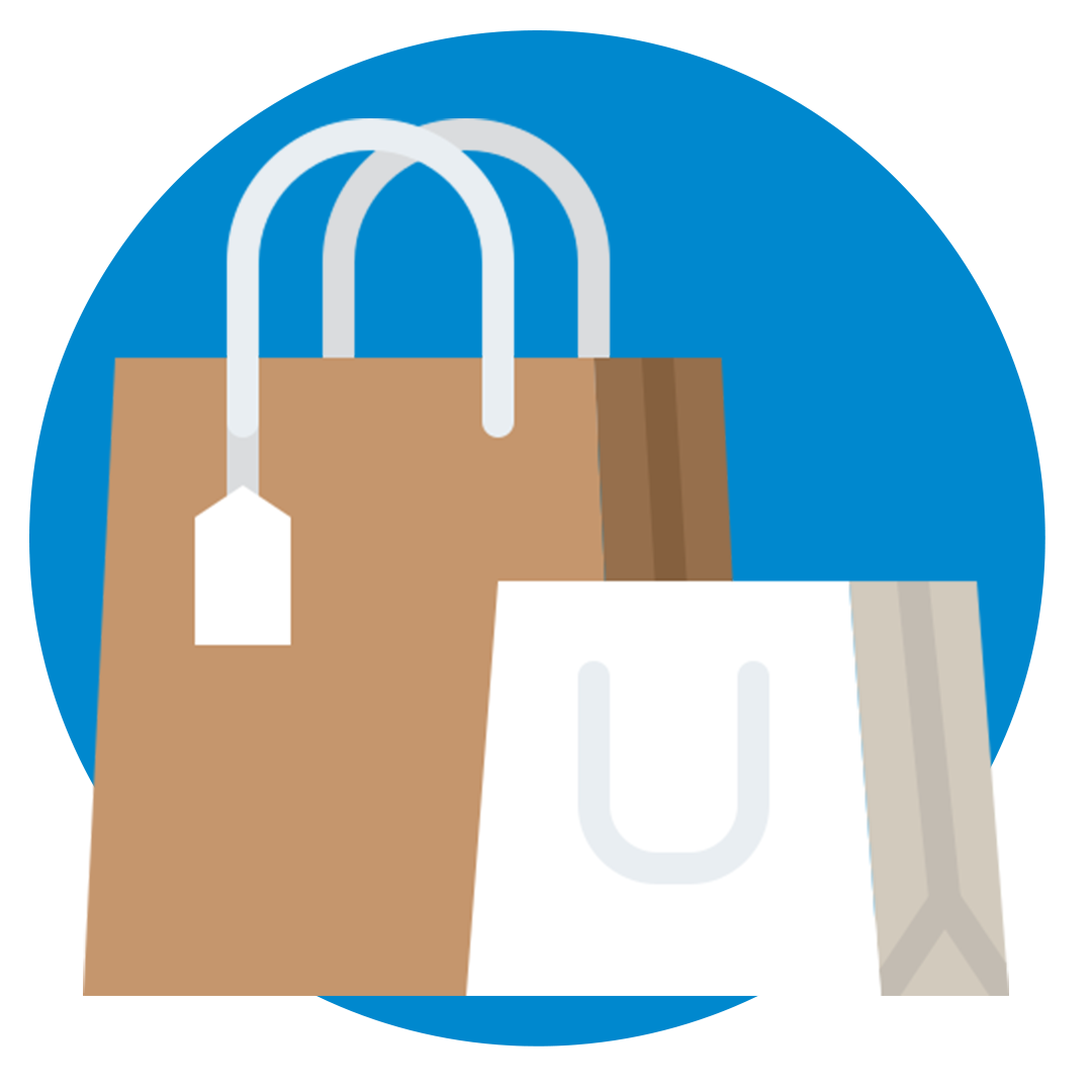 CUA MADD2025 Icons Shoppingspree