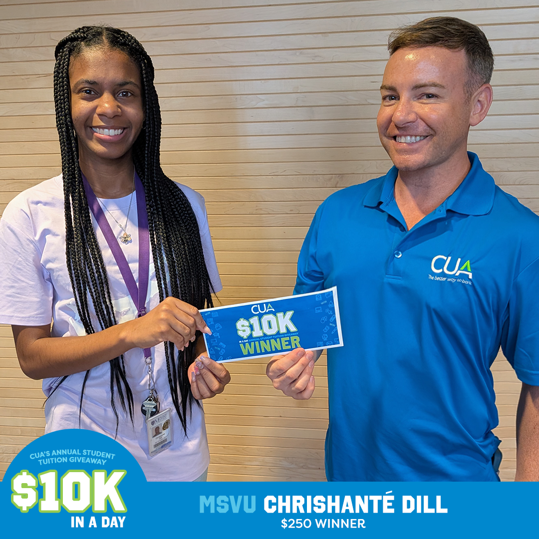 CUA 10Kinaday2025 Socialmedia WINNER Campustour MSVU