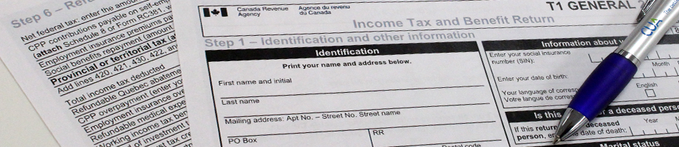Generic Tax Forms 